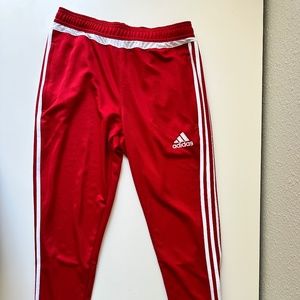 Adidas Men's Climacool Tiro Sweatpants